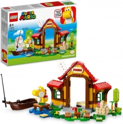 LEGO Super Mario Piknik v Marioho dome - rozširujúci set