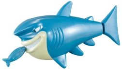 Žralok natahovací do vody