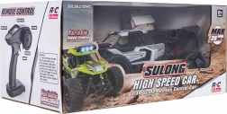 R/C crawler 1:14 ARROW, sivý