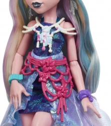 Monster High bábika Monster Fest Lagoona Blue