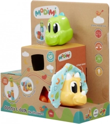 Modimi Senzačná zmyslová hračka dinosaury Donny a Dash