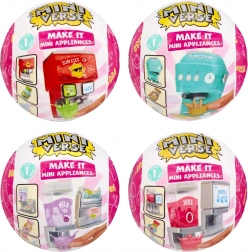 Miniverse Make It Mini Appliances – mini spotrebiče na prípravu nápojov