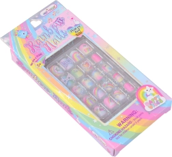 Nalepovacie nechty Dúha