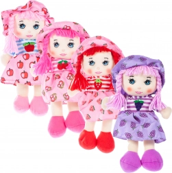 Textilná bábika Marysia ovocná 25 cm