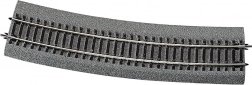 Roco Line oblúková koľaj s podložím