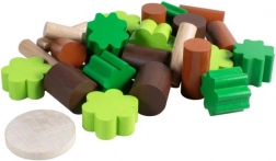 detoa balančná hra strom – drevená spoločenská hra pre deti