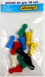 Herné figúrky 12 kusov