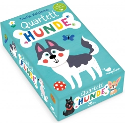 Magellan kvarteto - Psy