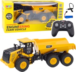 RC Diaľkovo ovládaný nákladný voz 9CH 2.4GHz