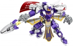 Stavebnica Five Tigers Generals 2v1