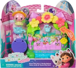 Gábikin kúzelný domček – záhradný balkón Vílej mačičky