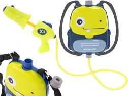 Vodná pištoľ s batohom dinosaurus