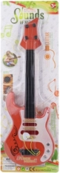 Rocková gitara