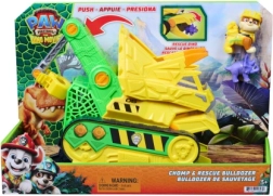 Tlapková patrola film Rubbleov buldozer Chomp & Rescue s figúrkami