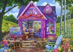 Puzzle Studio v chate 500 dielikov