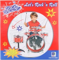 Detská bicia súprava s príslušenstvom