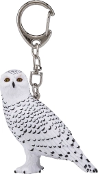 Kľúčenka sova snežná