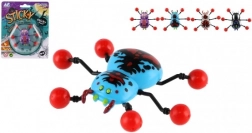 Pavúk Lezúci po Skle