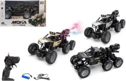 Auto na diaľkové ovládanie s nabíjačkou