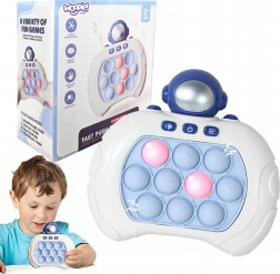 Interaktívna hra Pop It Astronaut od Woopie