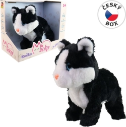 Mačka Micka so zvukovou reakciou 26 cm