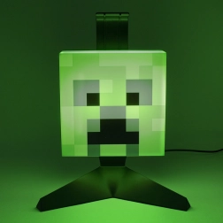 Herné LED svetlo MINECRAFT na AAA batérie