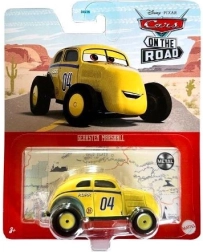 Kovové autíčko CARS Marshall 1:55