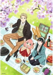 Puzzle RAVENSBURGER Spy x Family 300 dielikov