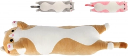 Plyšová Ležiaca Mačička 65 cm
