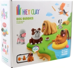 Kreatívna súprava Hey Clay – psy