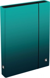 Box na zošity A4 Jumbo OXY NEXT Stickers