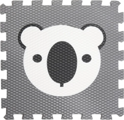 Minideckfloor Koala – sivá podlahová krytina