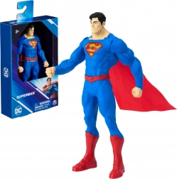 DC Comics figúrka Superman 15 cm s kĺbovým pohybom