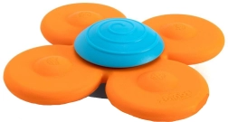 Fat Brain Whirly squigz spinner s prísavkami - 1 kus