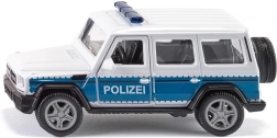 Siku Mercedes-AMG G65 polícia 1:50