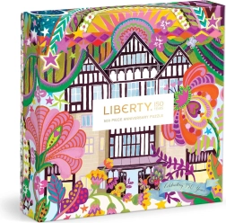 obojstranné puzzle Liberty 150. výročie 500 dielikov