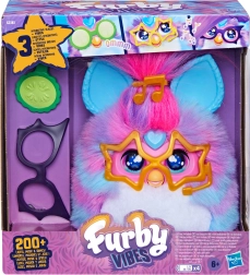 Hasbro Furby Vibes interaktívny plyšový kamarát
