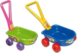 Detský vozík na pieskovisko