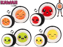 Plyšové sushi Kawaii maxi 60 cm - 1 kus