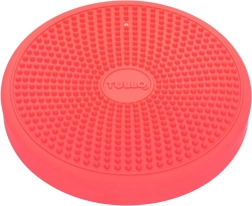 Senzorický balančný vankúš 30 cm – červený