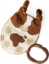 Ababu Závesná hračka Telátko s šuštíkom