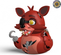 Tubbz zberateľská kačička FNAF Foxy
