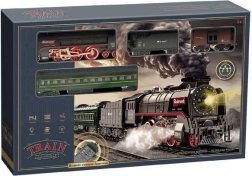 Batériová vlaková súprava svetlo zvuk