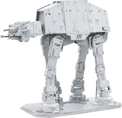 Metal Earth 3D puzzle Prémiová Séria: Star Wars Impériálny AT-AT