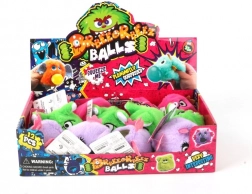 Mačkacia hračka príšerka