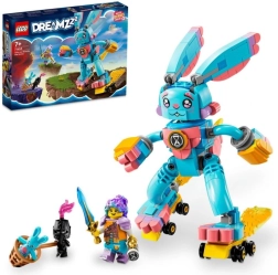 Lego dreamzzz izzie a zajačik bunchu