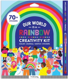 Kreatívna sada Náš dúhový svet