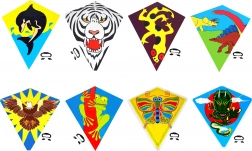 Lietajúci drak s českým obalom