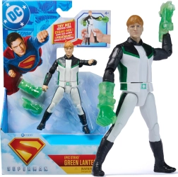 DC Comics figúrka GREEN LANTERN 15 cm s doplnkami