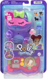 Sada Polly Pocket psia pyžamová párty